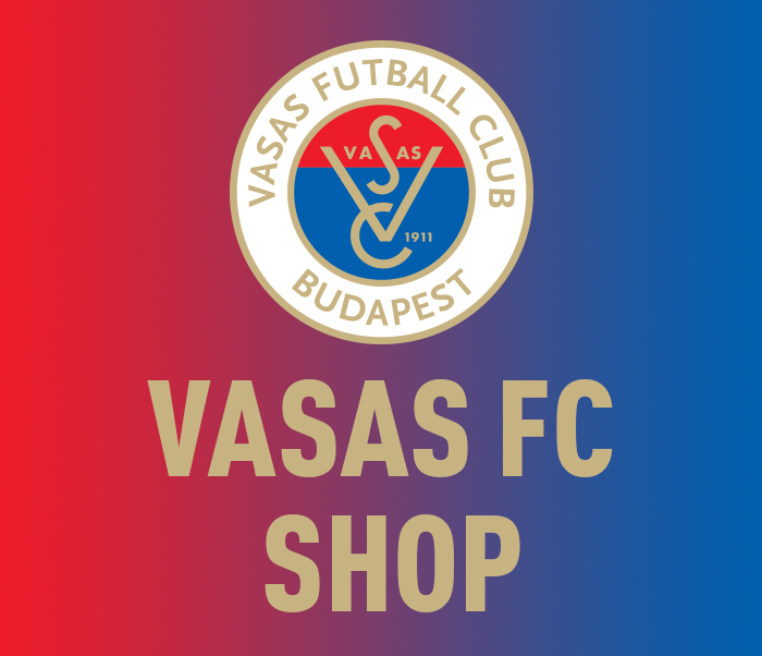 Vasas FC shop