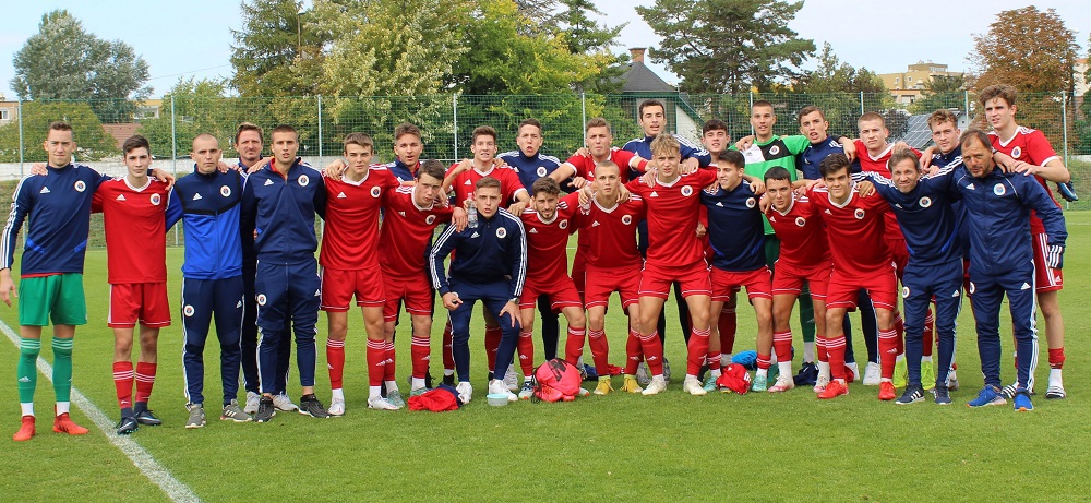 U19-es bajnoki: Puská Akadémia–Ferencvárosi TC